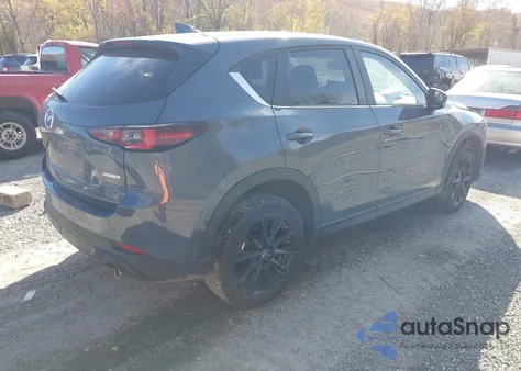 2024 Mazda Cx-5 2.5 S Carbon Edition z USA, uszkodzony, nr VIN JM3KFBCL7R0525358
